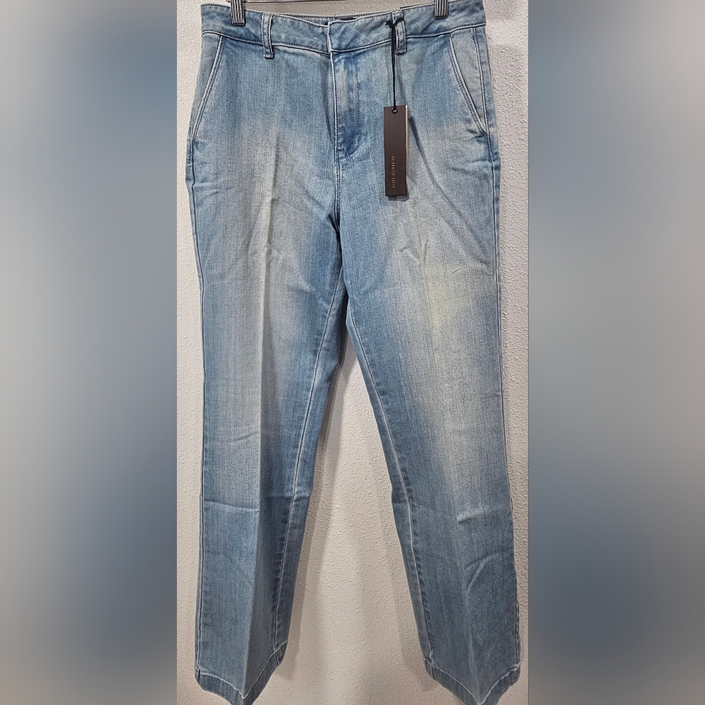 NWT Coldwater Creek Classic Fit Women's Jeans 10